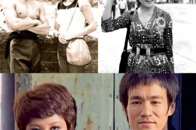 Durante 52 años fue señalada como la mujer maldita de Asia 😱🐉: ahora Betty Ting Pei rompe el silencio, confiesa su relación secreta con Bruce Lee y revela lo que realmente ocurrió la noche en que murió la leyenda