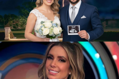 “Estoy embarazada de su hijo”: Andrea Escalona también reveló quién es su pareja y anunció su boda.
