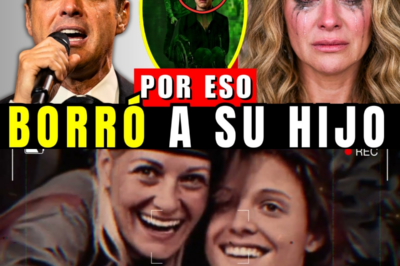 Luis Miguel: El HIJO OCULTO que DESTRUYÓ 19 Años de Mentiras