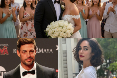 “Tras un año de su divorcio”: la revelación ficticia de William L. que sorprendió a todos