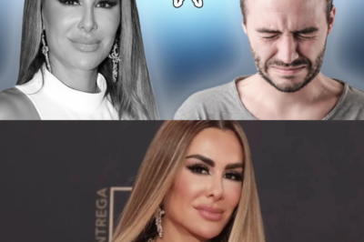 El trágico final de Ninel Conde: descubre que su marido tiene romances con varias mujeres.