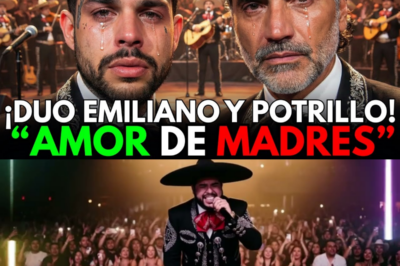 “Amor de Madre”: El desgarrador himno de Alejandro Fernández y Emiliano Aguilar que estremece a México