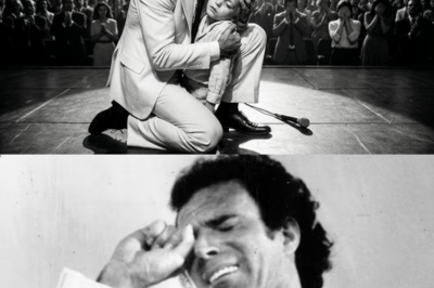 Julio Iglesias detuvo el concierto por un niño de 7 años — lo que pasó hizo llorar a 18,000
