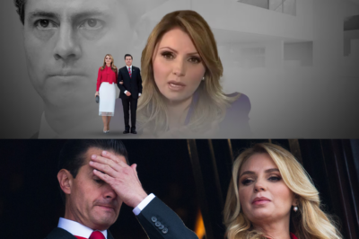 El Precio del Silencio: La Verdadera Historia Detrás del Contrato de Angélica Rivera y Enrique Peña Nieto