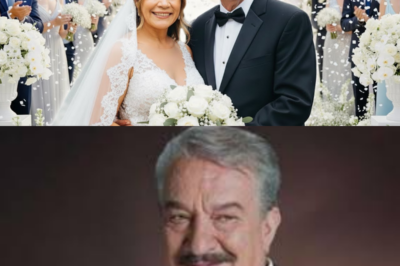 Casado a los 78 años, Humberto Elizondo por fin habla abiertamente sobre su matrin con su parj espe.