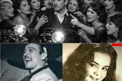 La NOCHE más escandalosa de Pedro Infante: 27 MUJERES