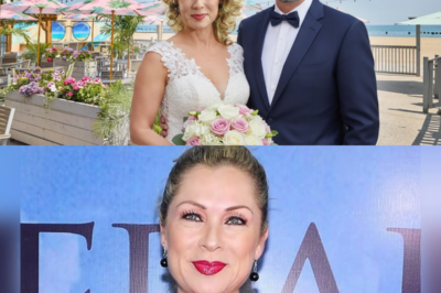 “Nos casamos”: a sus 57 años, Leticia Calderón por fin habla y confiesa sobre su pareja.