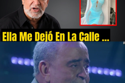 A sus 84 años, Andy Montañéz rompe el silencio y revela una verdad que nadie esperaba