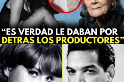 Rosa María Vázquez: de la cima del cine mexicano a una vida sencilla a sus 81 años