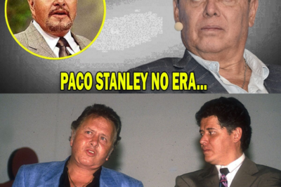 El caso Paco Stanley vuelve a estremecer a México: Mario Bezares revela una versión que podría cambiar todo lo que creíamos saber