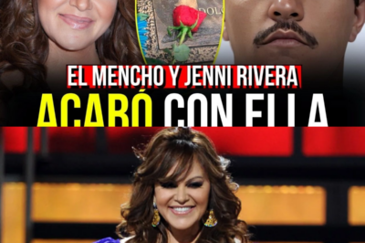 Jenni Rivera y El Mencho: Ella Construyó Un Imperio… Pero Alguien Más Decidía Sus Límites