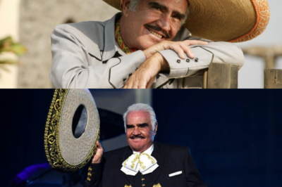 Antes de morir, VICENTE FERNÁNDEZ confesó su ROMANCE SECRETO con PRIETA LINDA… la HIJA OCULTA