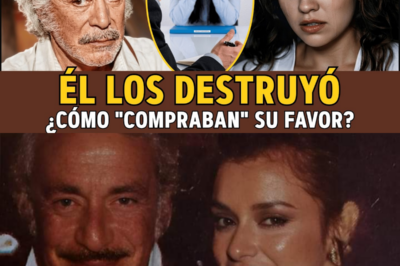 Ernesto Alonso: El Dictador de Televisa y las Carreras que Destruyó con un Dedo