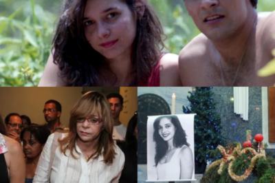 33 ANOS DEPOIS O TÚMULO DE DANIELLA PEREZ É ABERTO E A CENA QUE ENCONTRARAM AINDA PERSEGUE ATÉ A MÃE