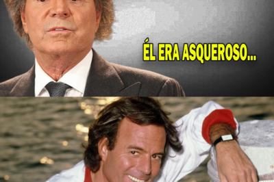 ¡Las Confesiones de Julio Iglesias a los 81 Años! Las Cinco Traiciones que Desgarraron su Alma