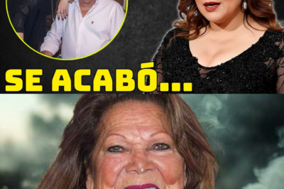 A sus 74 años, Ángela Carrasco alzó la voz y reveló: “Tengo un nue amor, ¡por favor no lo menc más!”