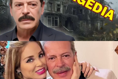 El Ocaso de un Gigante: La Melancólica Realidad de Sergio Goyri tras Décadas de Éxito y Soledad