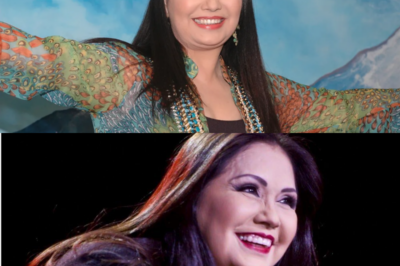 A los 68 Años, Ana Gabriel Finalmente Revela SU SECRETO Más OSCURO