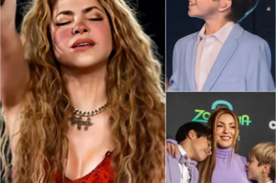 “No soy una madre perfecta”. Shakira rompió en lágrimas cuando por primera vez confesó públicamente los sacrificios silenciosos y los errores que ha cometido en su camino como madre. No poder mantener una familia perfecta para sus dos hijos, el esfuerzo por equilibrar la vida de los niños y el trabajo.