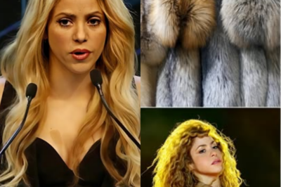EXCLUSIVA: Algo impensable ha ocurrido con Shakira. Una marca de ropa que utiliza pieles de animales intentó firmar con ella un contrato como embajadora global.