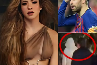 Gerard Piqué se encuentra en el centro de un escándalo que ha sacudido a la opinión pública después de que Shakira revelara pruebas que dejaron a todos sin palabras.