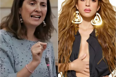 “¡Es una vergüenza!” — la senadora Paloma Valencia estalló en plena transmisión en vivo, dejando a Shakira sin palabras.