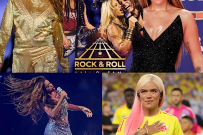 Shakira y Karol G en el ojo del huracan: De la polemica educativa en Paraguay a la nominacion historica en el Salon de la Fama