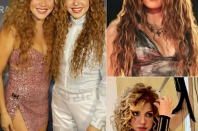 “Ella me robó”, afirmó Rebecca, una bailarina profesional de Shakira, acusando a la cantante de haber copiado su estilo y de obligarla a dejar su trabajo.