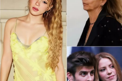 “Todos lo saben, no finjas que no sabes nada.” La respuesta directa de Shakira dejó a Montserrat Bernabeu completamente paralizada. Las continuas acusaciones de que Shakira estaba detrás de los problemas en los negocios de la familia y de la carrera de Piqué habían afectado gravement