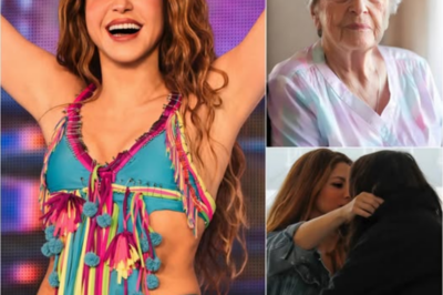 Shakira acababa de aterrizar en Florida, EE. UU., tras finalizar su concierto. A Wendy, una fan de 72 años que luchaba contra un cáncer terminal, le quedaban solo unas semanas de vida.