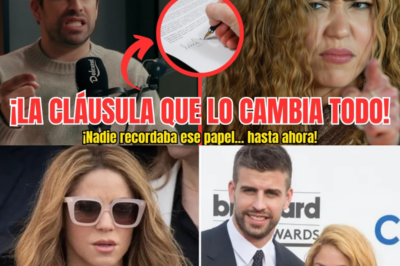 La Isla de la Discordia: La “Cláusula Fantasma” con la que Piqué pretende arrebatarle una fortuna a Shakira