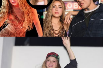 El Renacer de la Loba: Shakira Sacude España con una Exclusiva Inesperada y Blindará su Récord Histórico frente a Nuevos Ídolos