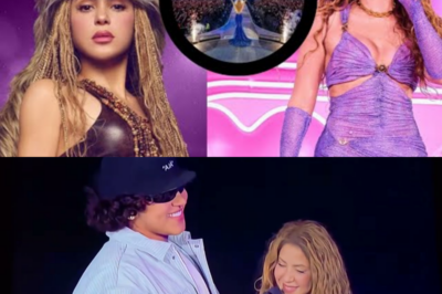 El Terremoto Shakira: Detalles Inéditos y Sorpresas de su Monumental Residencia con Live Nation en Madrid