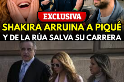 Sentencia Devastadora: Piqué Condenado a Pagar 5 Millones a Shakira y Silenciado de por Vida por la Justicia