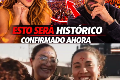 Shakira paraliza México: El histórico concierto gratuito en el Zócalo que marca un hito en la música latina