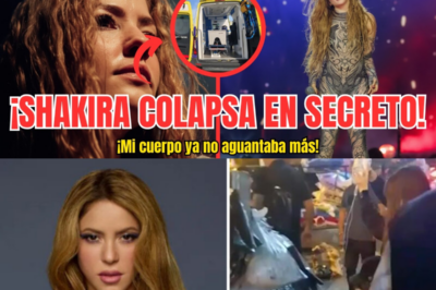 Shakira al hospital: El drama médico en Perú que paralizó su gira y la confesión que rompe el corazón de sus fans