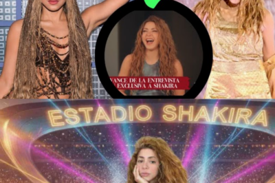 El fenómeno Shakira conquista España: Madrid contará con un estadio propio para el cierre histórico de su gira mundial