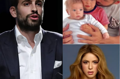 “¡ELLA NUNCA FUE HONESTA SOBRE EL NIÑO!” Gerard Piqué, después de muchos años de silencio, ha revelado detalles de su matrimonio con Shakira, incluyendo aspectos impactantes relacionados con el nacimiento de su segundo hijo, Sasha. Entre ellos, un contrato secreto y un conflicto multimillonario que destruyó a su familia, culminando en una amarga batalla legal llena de acusaciones y revelaciones.