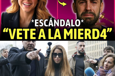 ¡EXCLUSIVA! Shakira gana otra BATALLA JUDICIAL y Piqué queda hundido