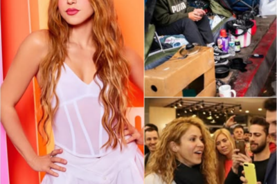 “¡EL SACRIFICIO SECRETO QUE ELLA HA OCULTADO AL MUNDO!” Mientras la élite se preparaba para una noche de fiestas con champán y luces brillantes, Shakira desapareció silenciosamente en la oscuridad para donar 2 millones de dólares en el día de su cumpleaños.