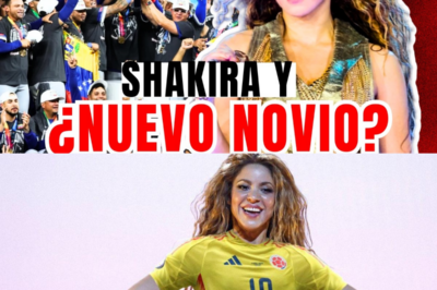 El renacer de Shakira: Un misterioso beisbolista venezolano le devuelve la sonrisa en medio del furor del Clásico Mundial