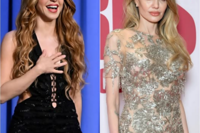 IMPACTO: Shakira ha sacudido al mundo al donar 500.000 dólares a la fundación benéfica de Angelina Jolie para reconstruir viviendas y escuelas en Jamaica. Shakira envió una carta escrita a mano a Angelina con una propuesta para colaborar juntas en la creación de un fondo educativo y ofrecer becas a estudiantes de bajos recursos en distintas regiones de África. Justo después de leer la carta, Angelina tuvo un gesto que nadie habría imaginado, dejando a la propia Shakira profundamente conmovida y sin palabras.