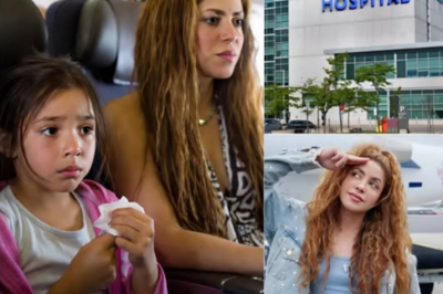 ASOMBROSO: En un vuelo rumbo a México para realizar su gira internacional, Shakira se encontró por casualidad con una niña gravemente enferma que también regresaba a casa después de perder la esperanza de tratamiento. Al conocer su ardua lucha contra la enfermedad y las costosas deudas médicas que enfrentaba su familia, Shakira cedió de inmediato su asiento en clase ejecutiva a la pequeña. Luego, tomó una decisión que dejó a toda la tripulación sin palabras.