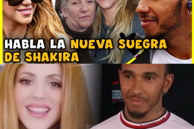 El Caribe los espera: La madre de Lewis Hamilton rompe el silencio y confirma la escapada romántica con Shakira