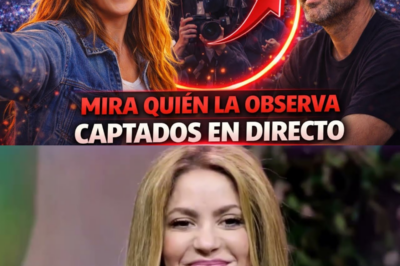 El fantasma del pasado: Antonio de la Rúa reaparece en el concierto de Shakira y desata un huracán de emociones