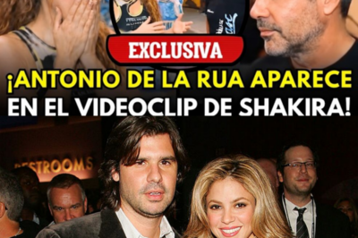 Shakira y Antonio de la Rúa: El emotivo reencuentro secreto en Barranquilla que marca el renacer de la estrella