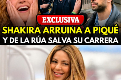 El Golpe Final: Shakira Hunde el Imperio de Piqué Tras una Devastadora Sentencia Judicial