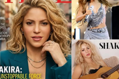 CONFIRMADO: Shakira ha sido oficialmente reconocida por la revista TIME como una de las 100 personas más influyentes en la música a nivel mundial. Con presentaciones innovadoras en escenarios internacionales, hitos trascendentales y una base de seguidores global en rápido crecimiento, no cabe duda de que Shakira ha recorrido un camino extraordinario, rompiendo récords y dejando una huella imborrable en la industria musical.