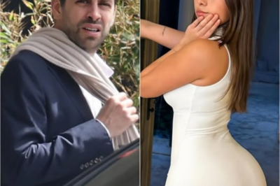 ¡Detengan todo! Gerard Piqué, el famoso defensa español, acaba de convertirse en el centro de un escándalo global: su supuesta relación secreta con la estrella de OnlyFans, Sophie Rain, ha sido expuesta, y nadie puede creer lo que está sucediendo.
