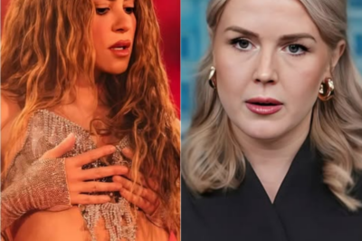 “PAGA AHORA O NOS VEMOS EN LOS TRIBUNALES”, gritó Shakira, atacando a Karoline Leavitt con una demanda de 50 MILLONES DE DÓLARES y provocando un gran escándalo mediático tras un ataque brutal que sacudió a todos.